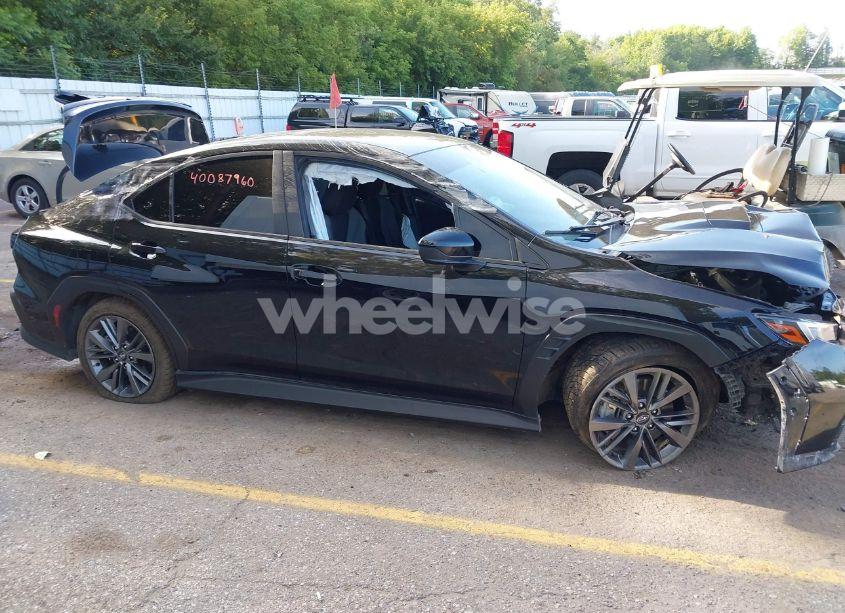 Photo 13 of 2023 Subaru Wrx (VIN JF1VBAB66P8814792)