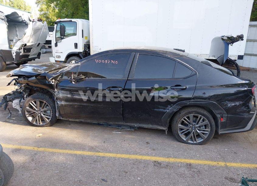 Photo 14 of 2023 Subaru Wrx (VIN JF1VBAB66P8814792)