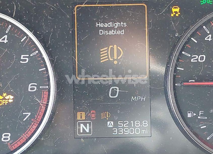 Photo 15 of 2023 Subaru Wrx (VIN JF1VBAB66P8814792)