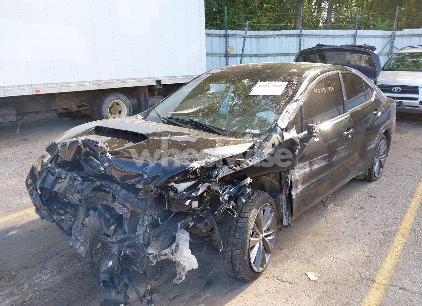 Photo 2 of 2023 Subaru Wrx (VIN JF1VBAB66P8814792)