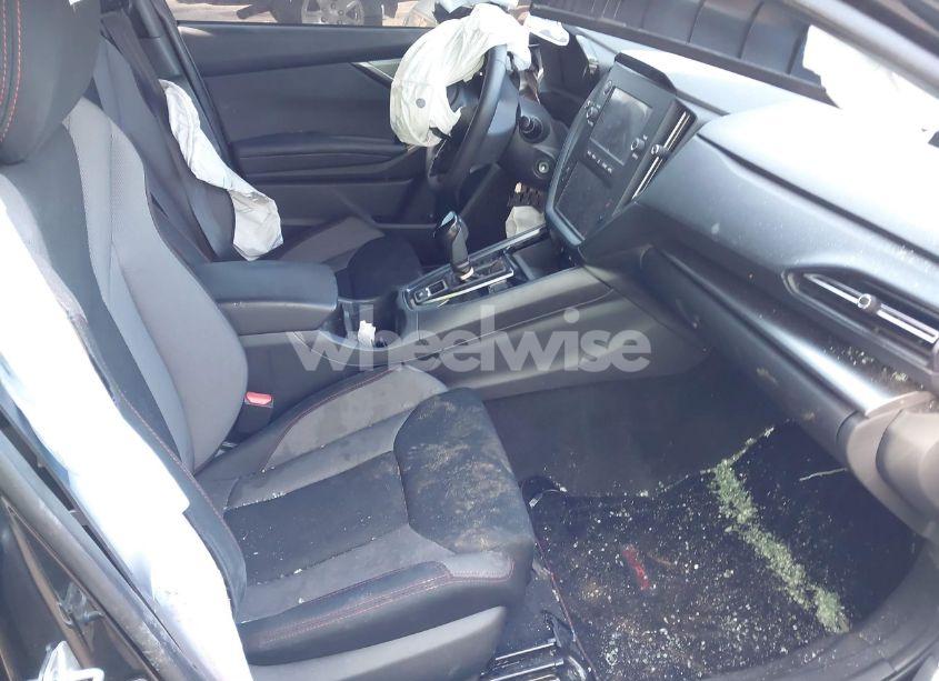 Photo 5 of 2023 Subaru Wrx (VIN JF1VBAB66P8814792)