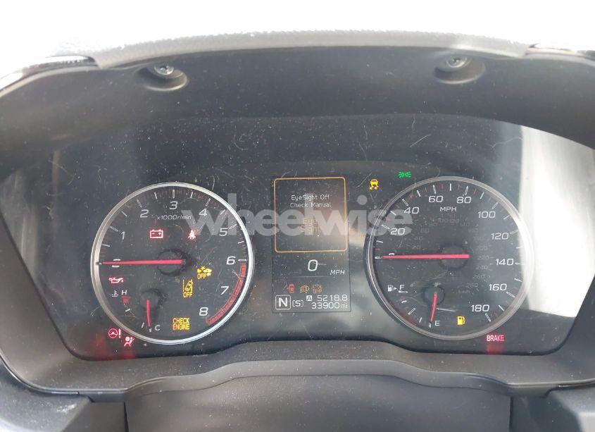 Photo 7 of 2023 Subaru Wrx (VIN JF1VBAB66P8814792)