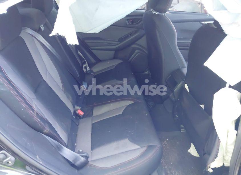 Photo 8 of 2023 Subaru Wrx (VIN JF1VBAB66P8814792)