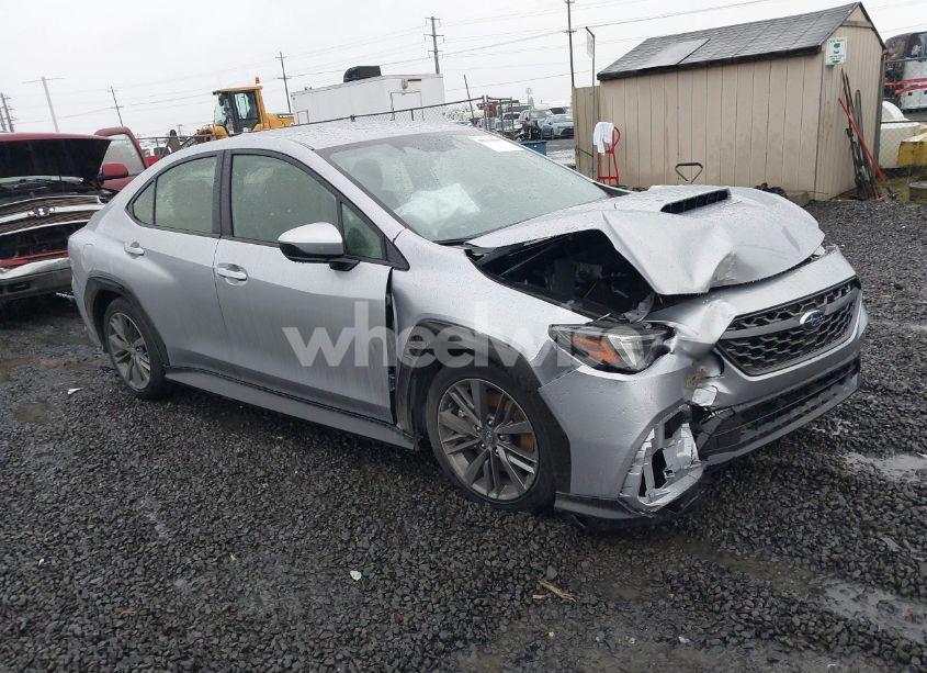 2023 Subaru Wrx (VIN JF1VBAB67P8812985) main photo