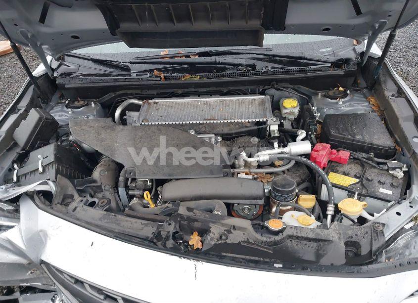 Photo 10 of 2023 Subaru Wrx (VIN JF1VBAB67P8812985)