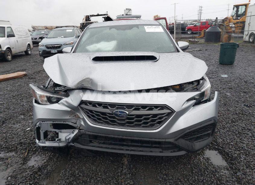 Photo 12 of 2023 Subaru Wrx (VIN JF1VBAB67P8812985)