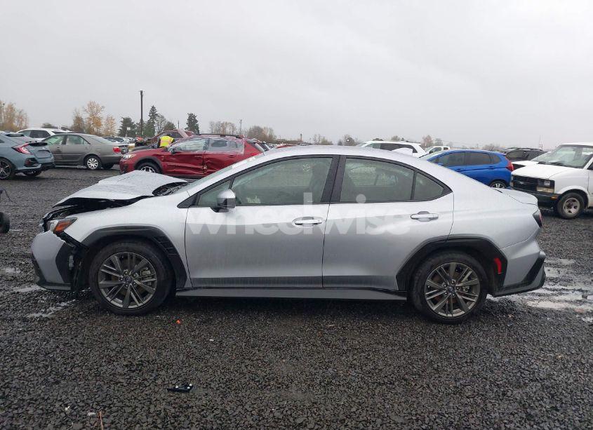 Photo 14 of 2023 Subaru Wrx (VIN JF1VBAB67P8812985)