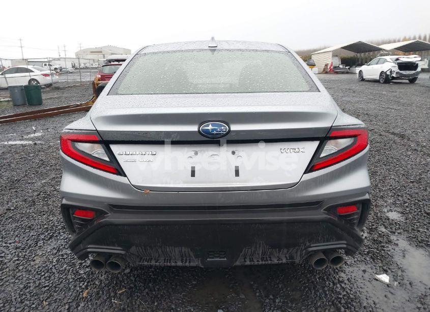 Photo 16 of 2023 Subaru Wrx (VIN JF1VBAB67P8812985)