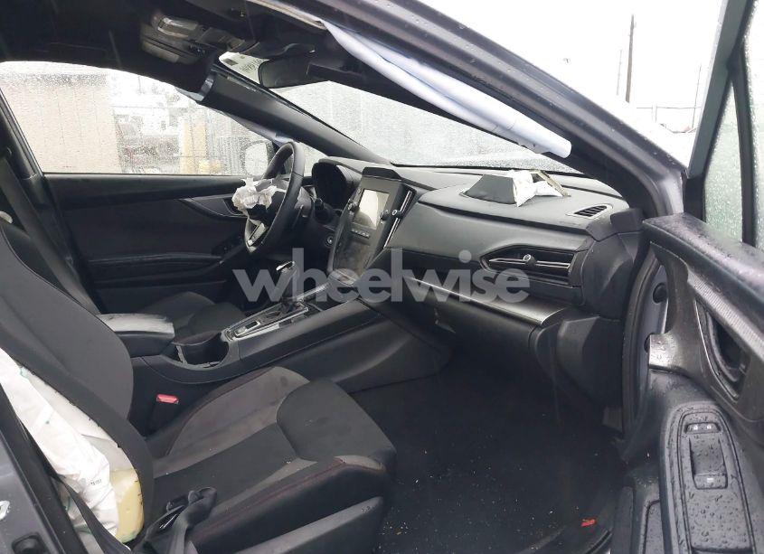 Photo 5 of 2023 Subaru Wrx (VIN JF1VBAB67P8812985)