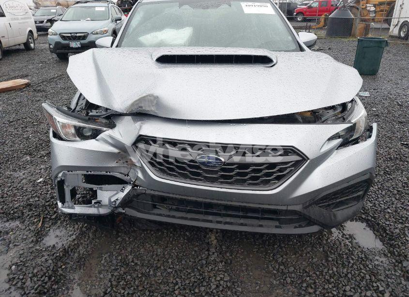 Photo 6 of 2023 Subaru Wrx (VIN JF1VBAB67P8812985)