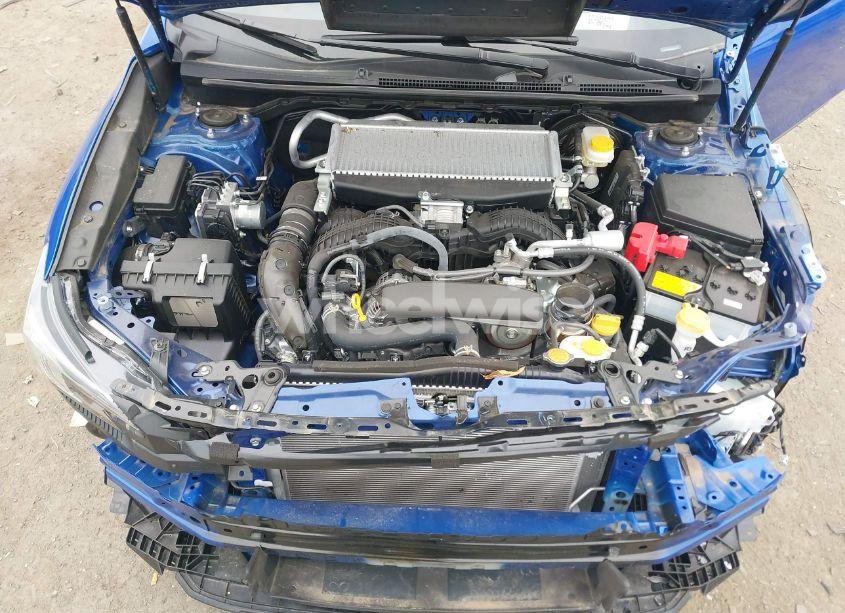 Photo 10 of 2024 Subaru Wrx (VIN JF1VBAB68R9800244)