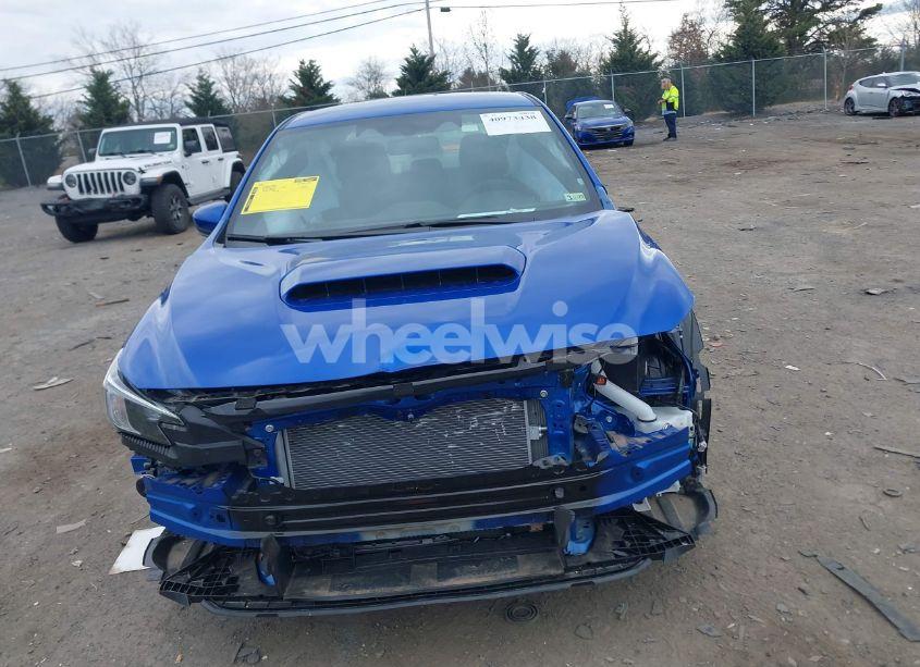 Photo 12 of 2024 Subaru Wrx (VIN JF1VBAB68R9800244)