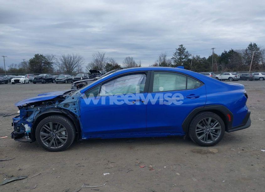 Photo 14 of 2024 Subaru Wrx (VIN JF1VBAB68R9800244)
