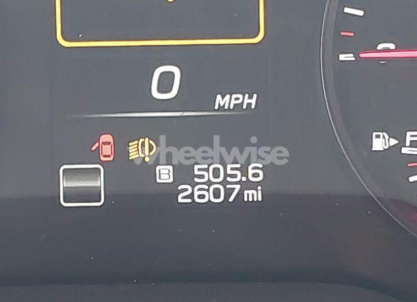 Photo 15 of 2024 Subaru Wrx (VIN JF1VBAB68R9800244)