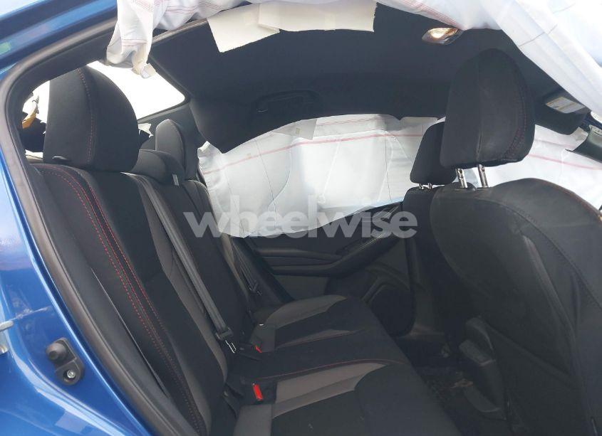 Photo 8 of 2024 Subaru Wrx (VIN JF1VBAB68R9800244)