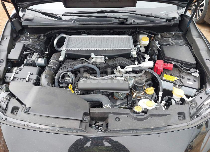 Photo 10 of 2024 Subaru Wrx (VIN JF1VBAB69R9810460)