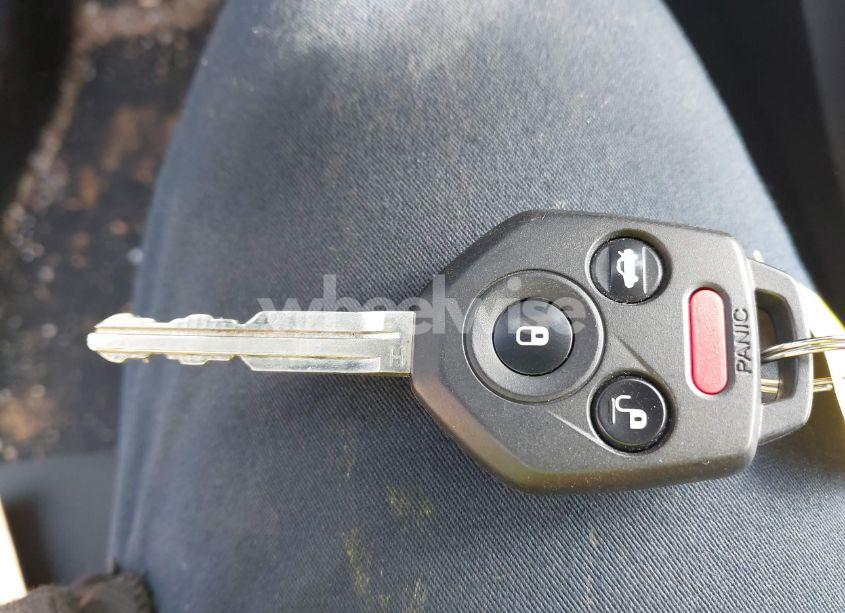 Photo 11 of 2024 Subaru Wrx (VIN JF1VBAB69R9810460)