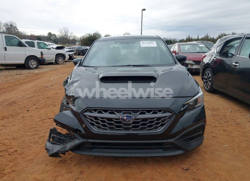 Photo 12 of 2024 Subaru Wrx (VIN JF1VBAB69R9810460)