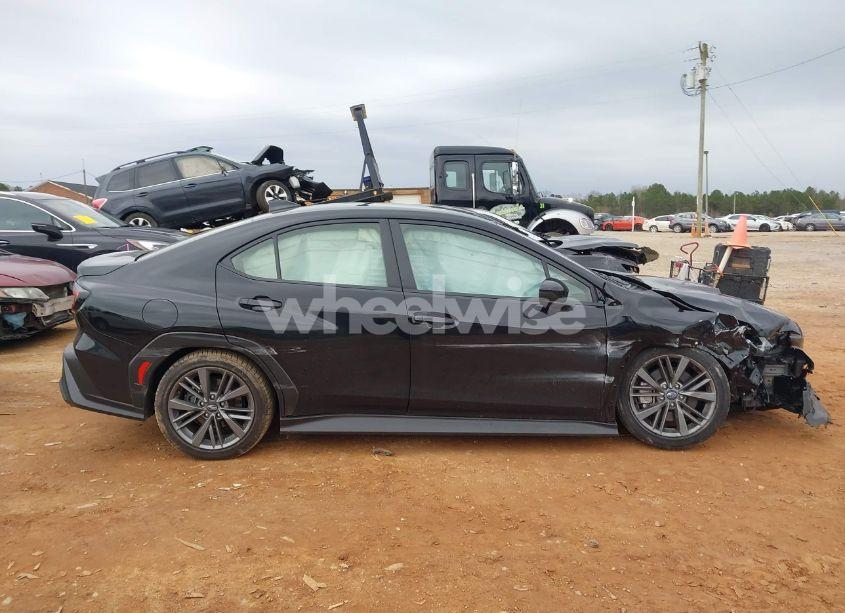 Photo 13 of 2024 Subaru Wrx (VIN JF1VBAB69R9810460)