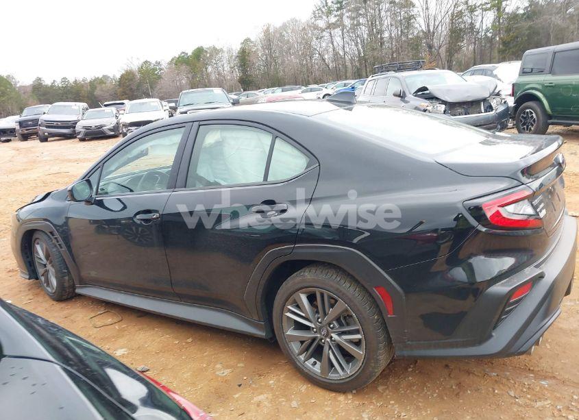 Photo 14 of 2024 Subaru Wrx (VIN JF1VBAB69R9810460)