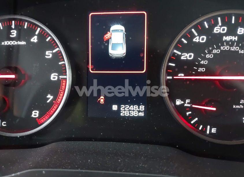 Photo 15 of 2024 Subaru Wrx (VIN JF1VBAB69R9810460)