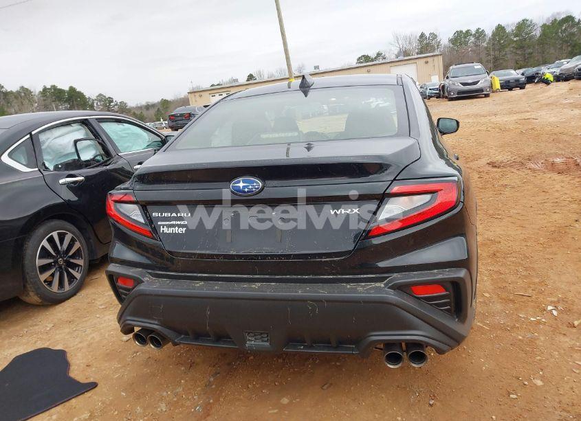 Photo 16 of 2024 Subaru Wrx (VIN JF1VBAB69R9810460)