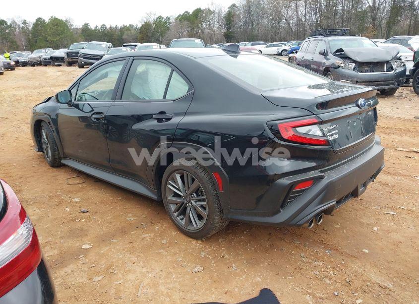 Photo 3 of 2024 Subaru Wrx (VIN JF1VBAB69R9810460)