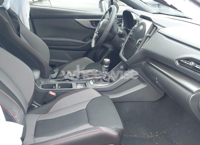 Photo 5 of 2024 Subaru Wrx (VIN JF1VBAB69R9810460)