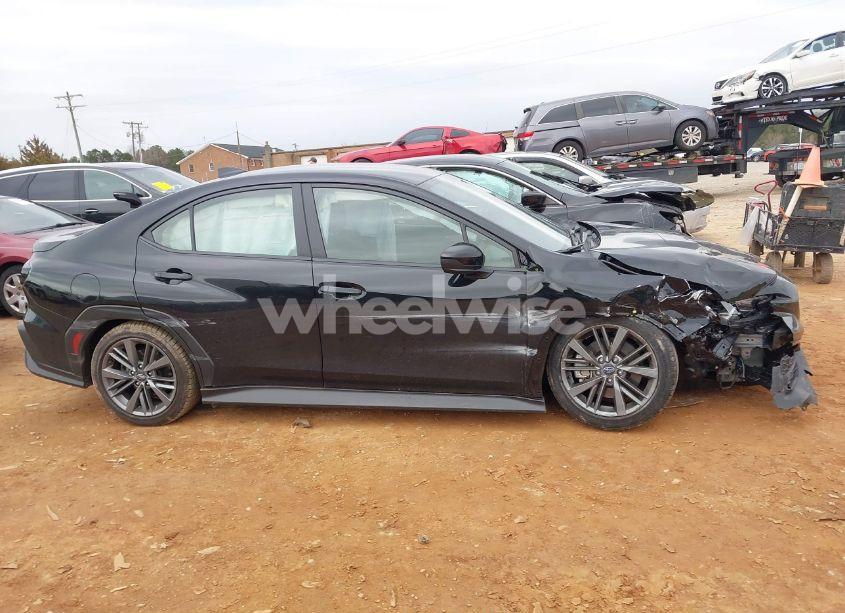 Photo 6 of 2024 Subaru Wrx (VIN JF1VBAB69R9810460)