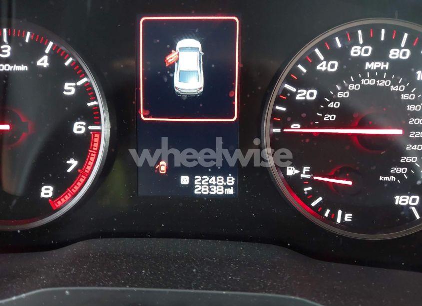 Photo 7 of 2024 Subaru Wrx (VIN JF1VBAB69R9810460)