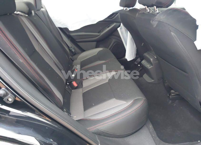 Photo 8 of 2024 Subaru Wrx (VIN JF1VBAB69R9810460)