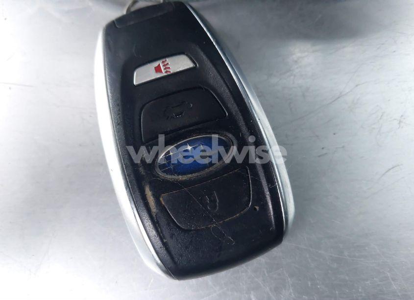 Photo 11 of 2023 Subaru Wrx PREMIUM (VIN JF1VBAF60P9800553)