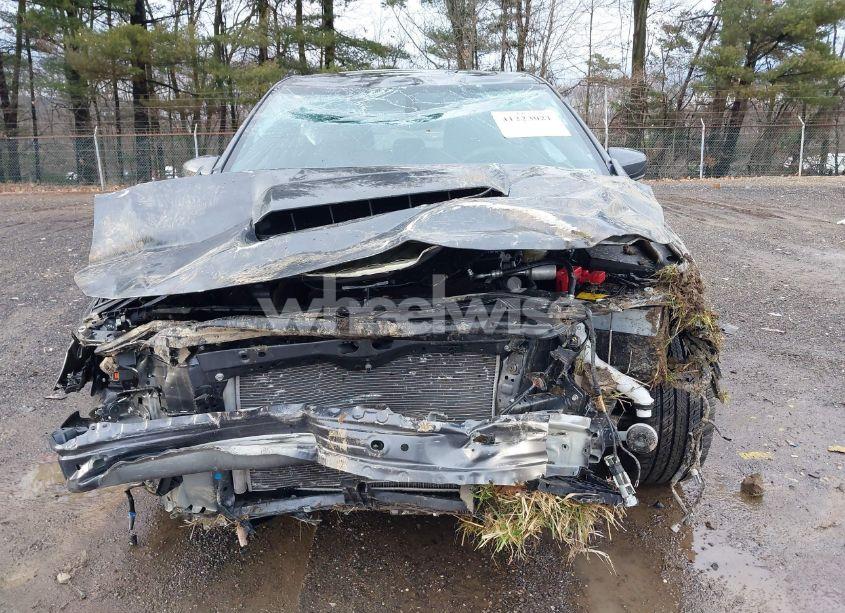 Photo 13 of 2023 Subaru Wrx PREMIUM (VIN JF1VBAF60P9800553)