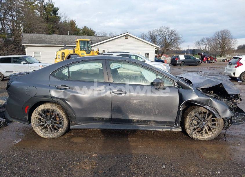 Photo 14 of 2023 Subaru Wrx PREMIUM (VIN JF1VBAF60P9800553)