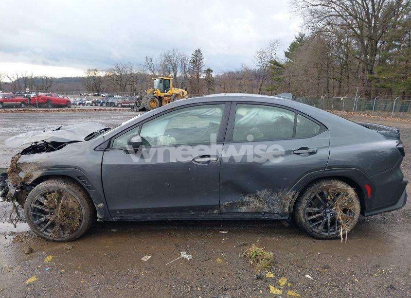 Photo 15 of 2023 Subaru Wrx PREMIUM (VIN JF1VBAF60P9800553)