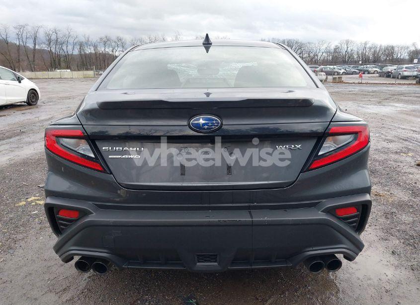 Photo 17 of 2023 Subaru Wrx PREMIUM (VIN JF1VBAF60P9800553)