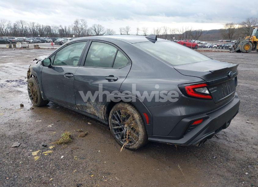Photo 3 of 2023 Subaru Wrx PREMIUM (VIN JF1VBAF60P9800553)