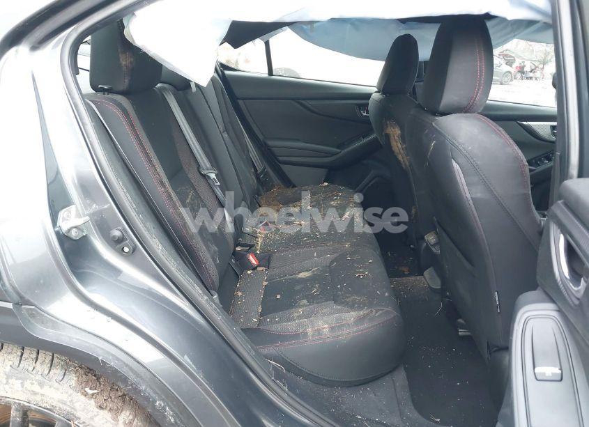 Photo 8 of 2023 Subaru Wrx PREMIUM (VIN JF1VBAF60P9800553)