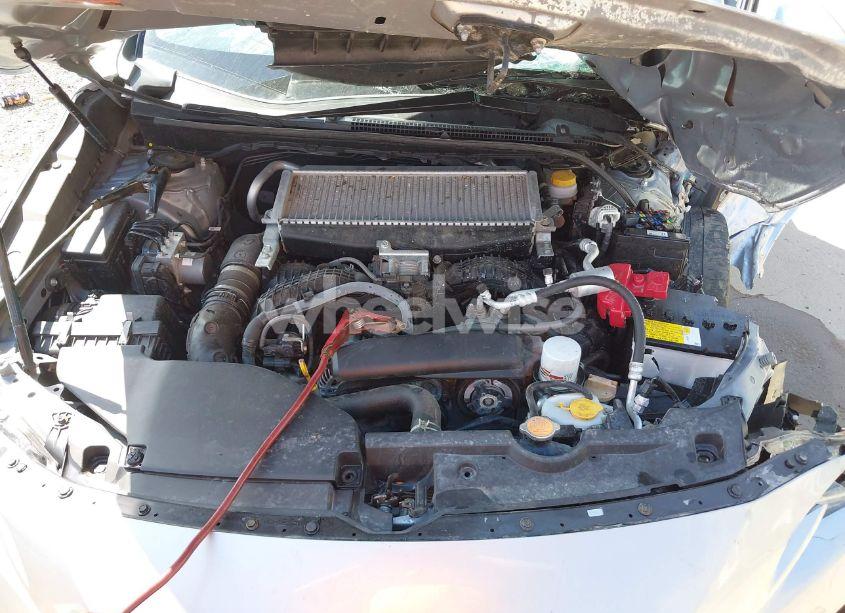 Photo 10 of 2023 Subaru Wrx PREMIUM (VIN JF1VBAF60P9811875)