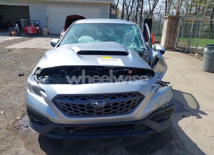 Photo 12 of 2023 Subaru Wrx PREMIUM (VIN JF1VBAF60P9811875)