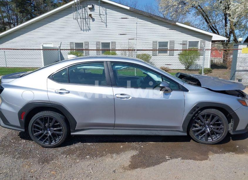 Photo 13 of 2023 Subaru Wrx PREMIUM (VIN JF1VBAF60P9811875)