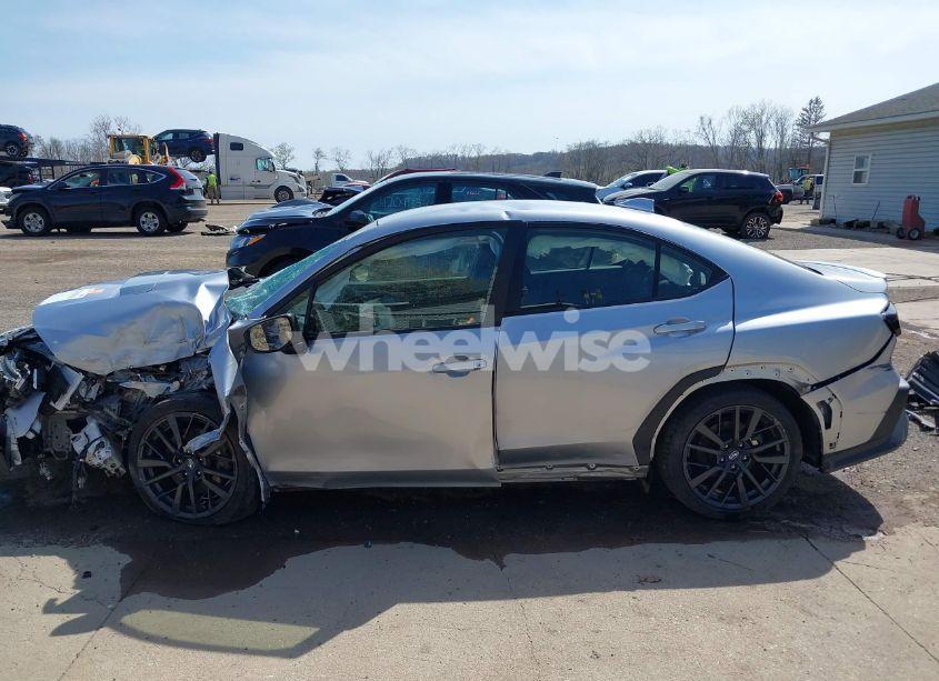 Photo 14 of 2023 Subaru Wrx PREMIUM (VIN JF1VBAF60P9811875)