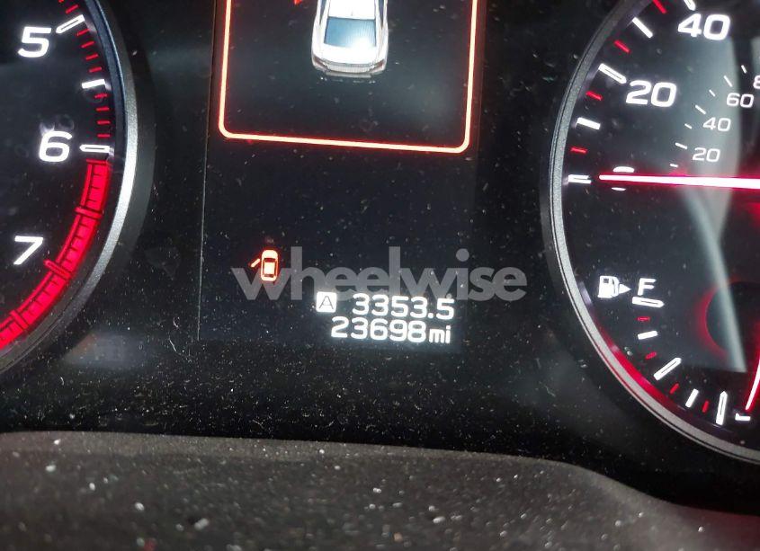 Photo 15 of 2023 Subaru Wrx PREMIUM (VIN JF1VBAF60P9811875)