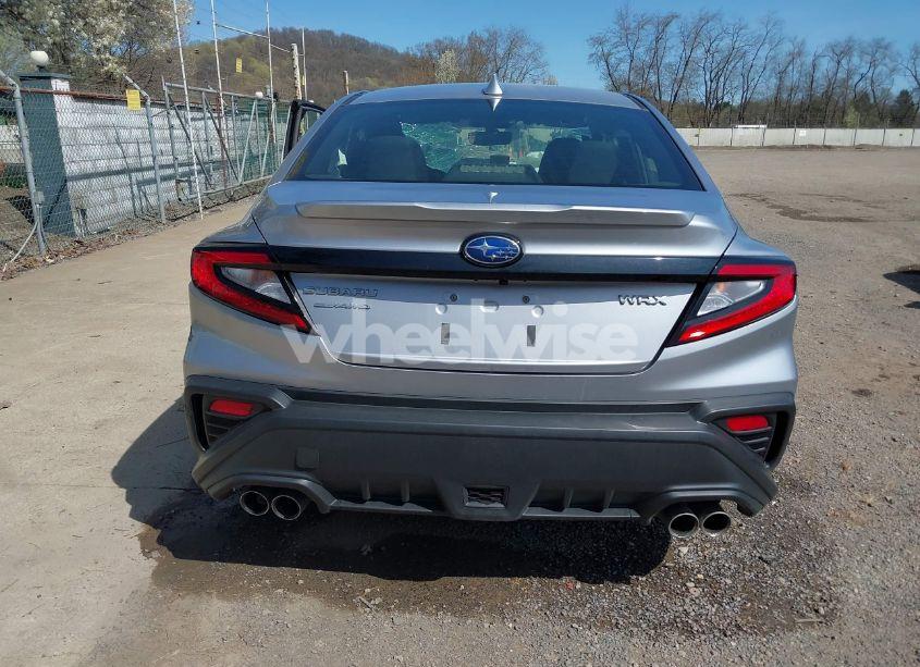Photo 16 of 2023 Subaru Wrx PREMIUM (VIN JF1VBAF60P9811875)