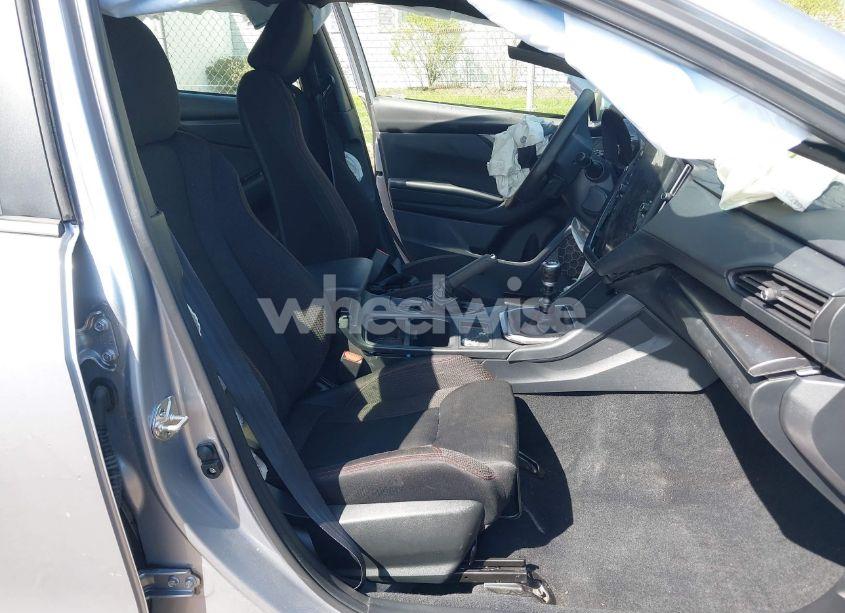 Photo 5 of 2023 Subaru Wrx PREMIUM (VIN JF1VBAF60P9811875)