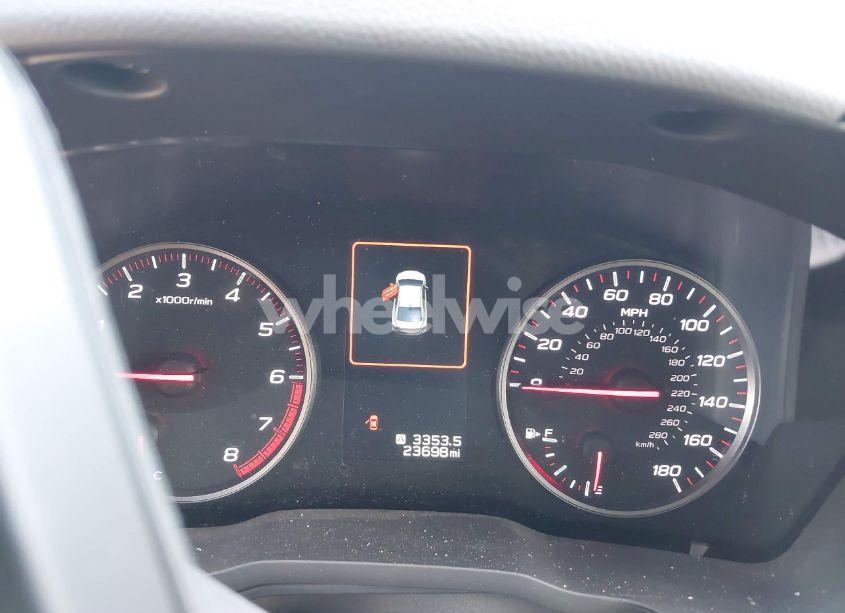 Photo 7 of 2023 Subaru Wrx PREMIUM (VIN JF1VBAF60P9811875)