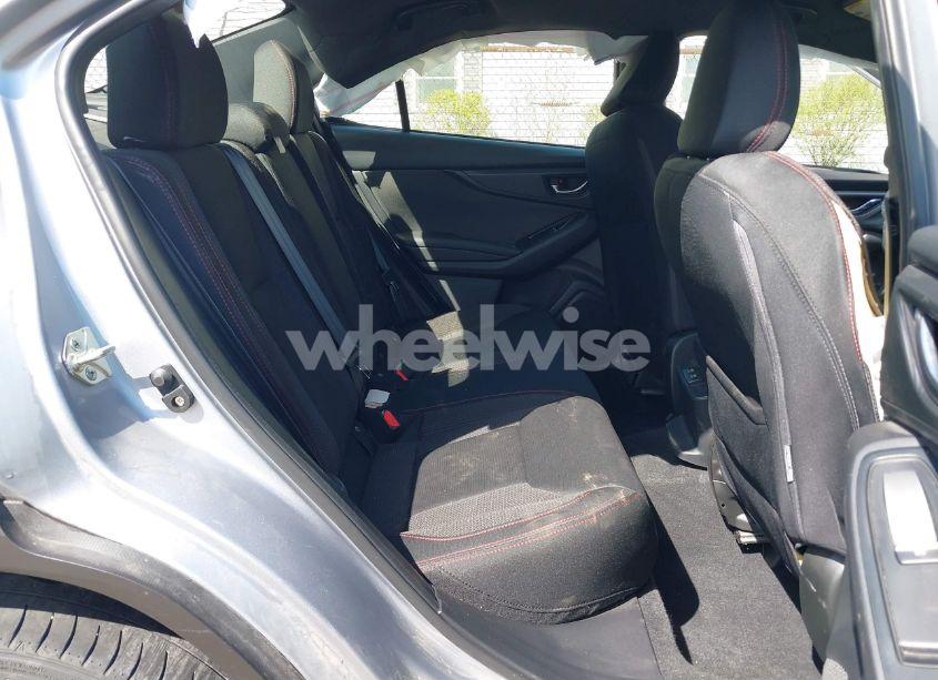 Photo 8 of 2023 Subaru Wrx PREMIUM (VIN JF1VBAF60P9811875)