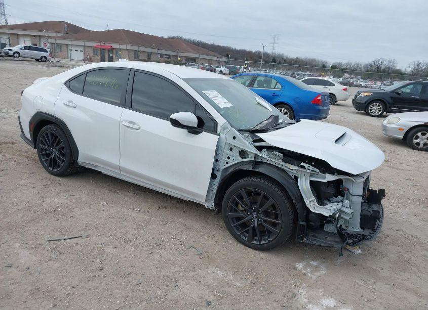 2023 Subaru Wrx PREMIUM (VIN JF1VBAF60P9814646) main photo