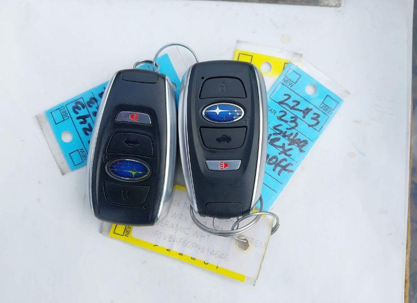 Photo 11 of 2023 Subaru Wrx PREMIUM (VIN JF1VBAF60P9814646)