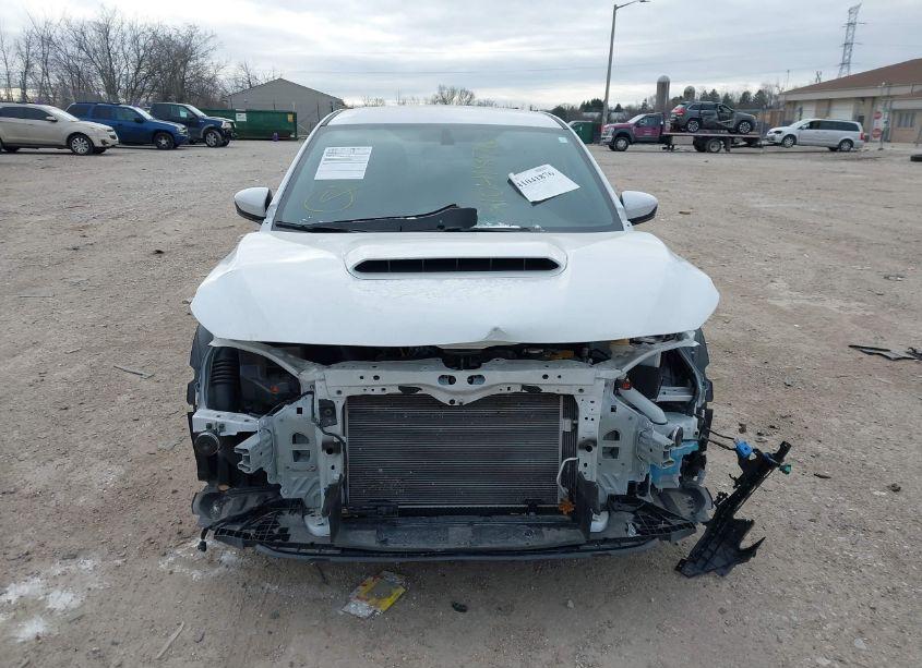 Photo 12 of 2023 Subaru Wrx PREMIUM (VIN JF1VBAF60P9814646)